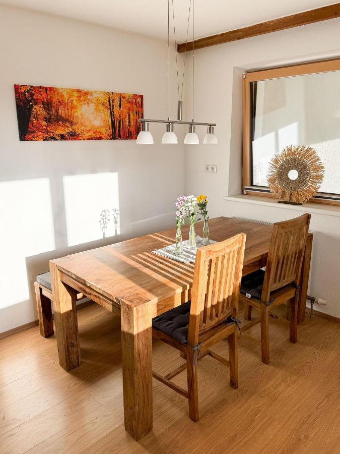 Kathrins Ferienwohnung Breitenbach am Inn Eksteriør billede