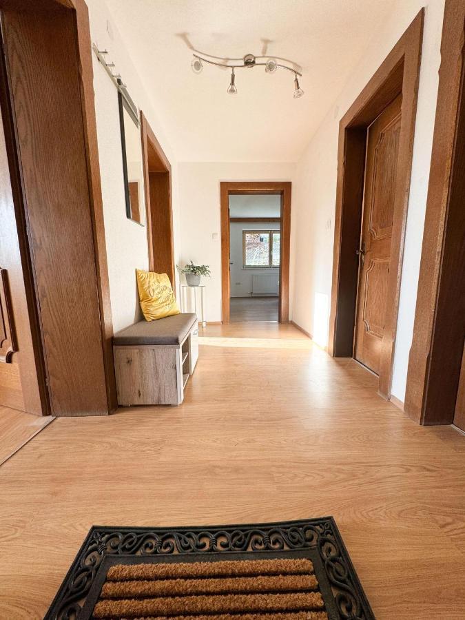 Kathrins Ferienwohnung Breitenbach am Inn Eksteriør billede