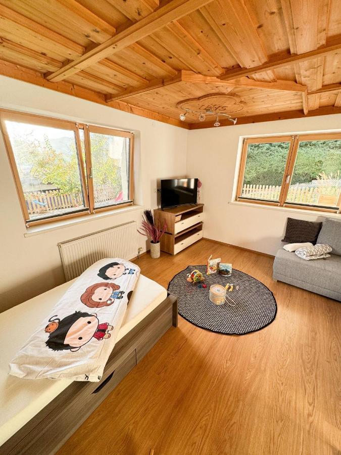 Kathrins Ferienwohnung Breitenbach am Inn Eksteriør billede