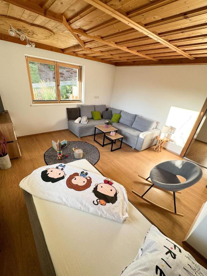 Kathrins Ferienwohnung Breitenbach am Inn Eksteriør billede