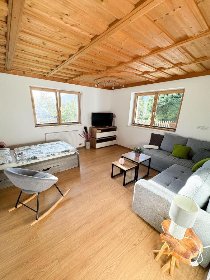 Kathrins Ferienwohnung Breitenbach am Inn Eksteriør billede