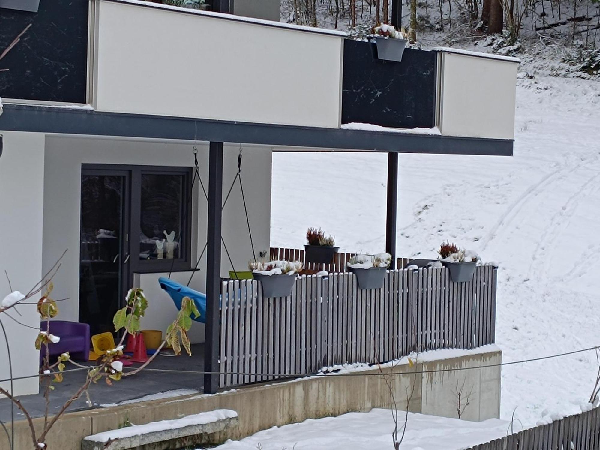 Kathrins Ferienwohnung Breitenbach am Inn Eksteriør billede