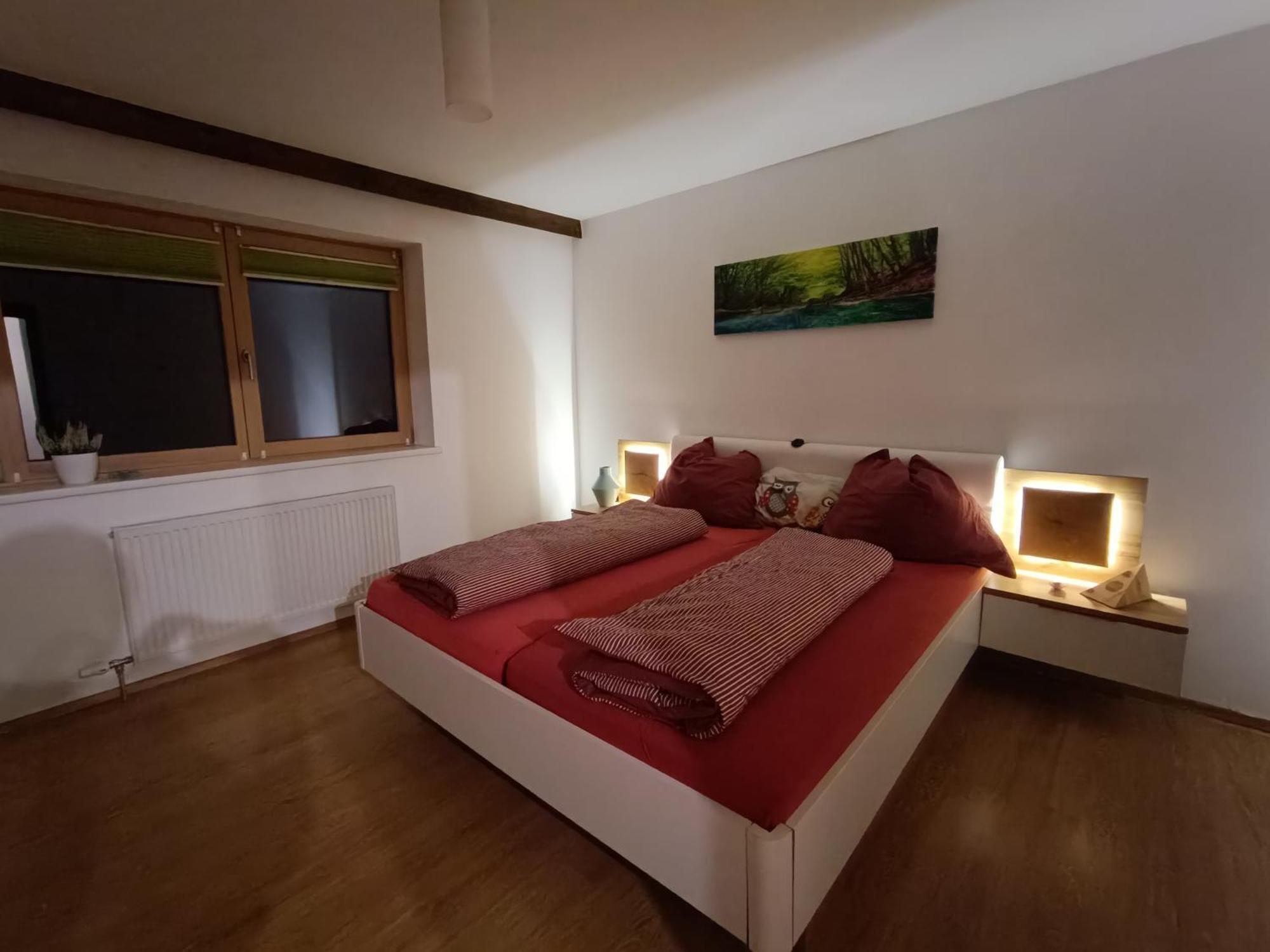 Kathrins Ferienwohnung Breitenbach am Inn Eksteriør billede